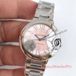 Faux Ballon Bleu De Cartier 33mm Watch - Pink Roman Dial (1)_th.jpg